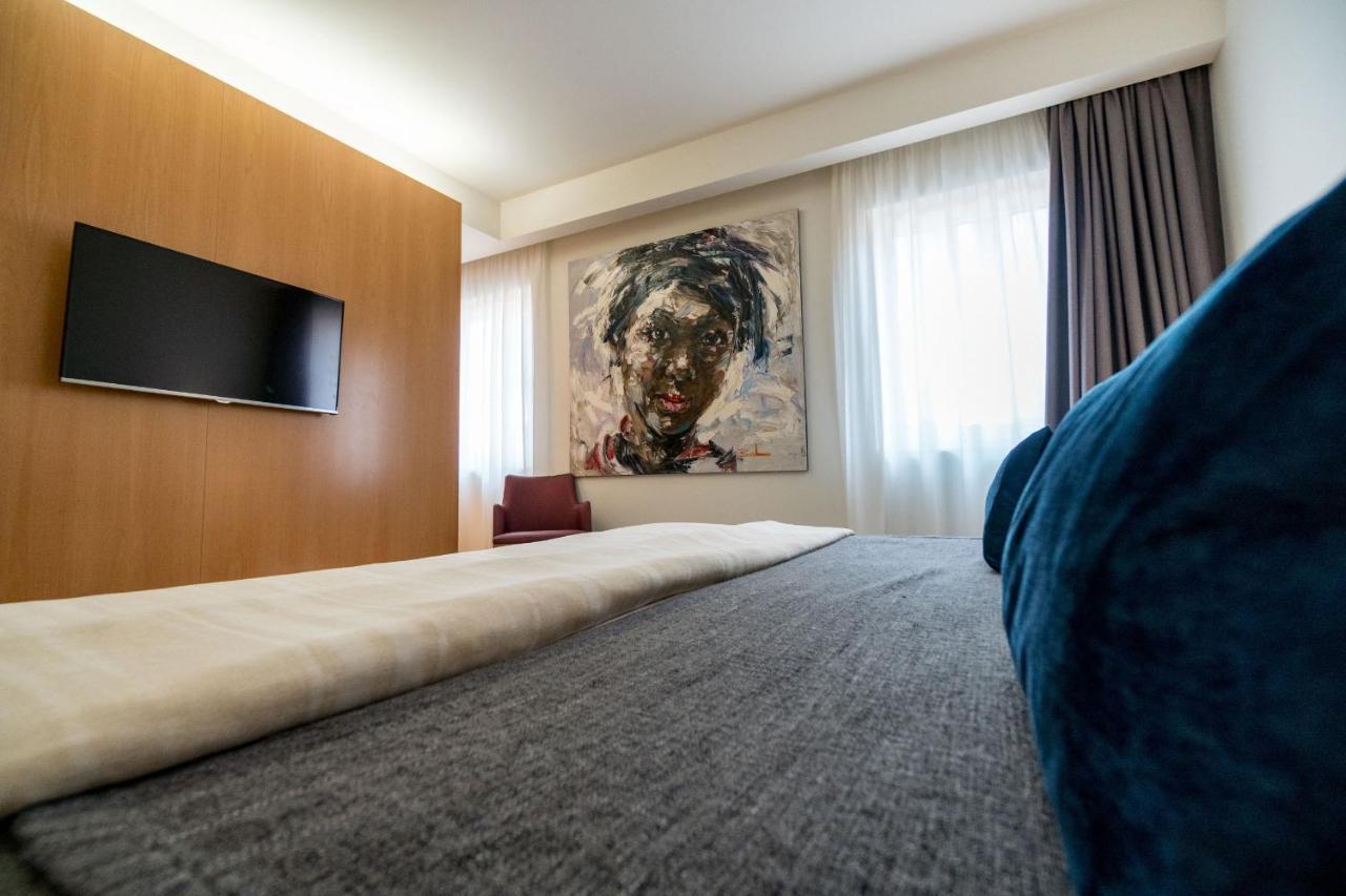 Welcome Madeira Apartments فونشال المظهر الخارجي الصورة