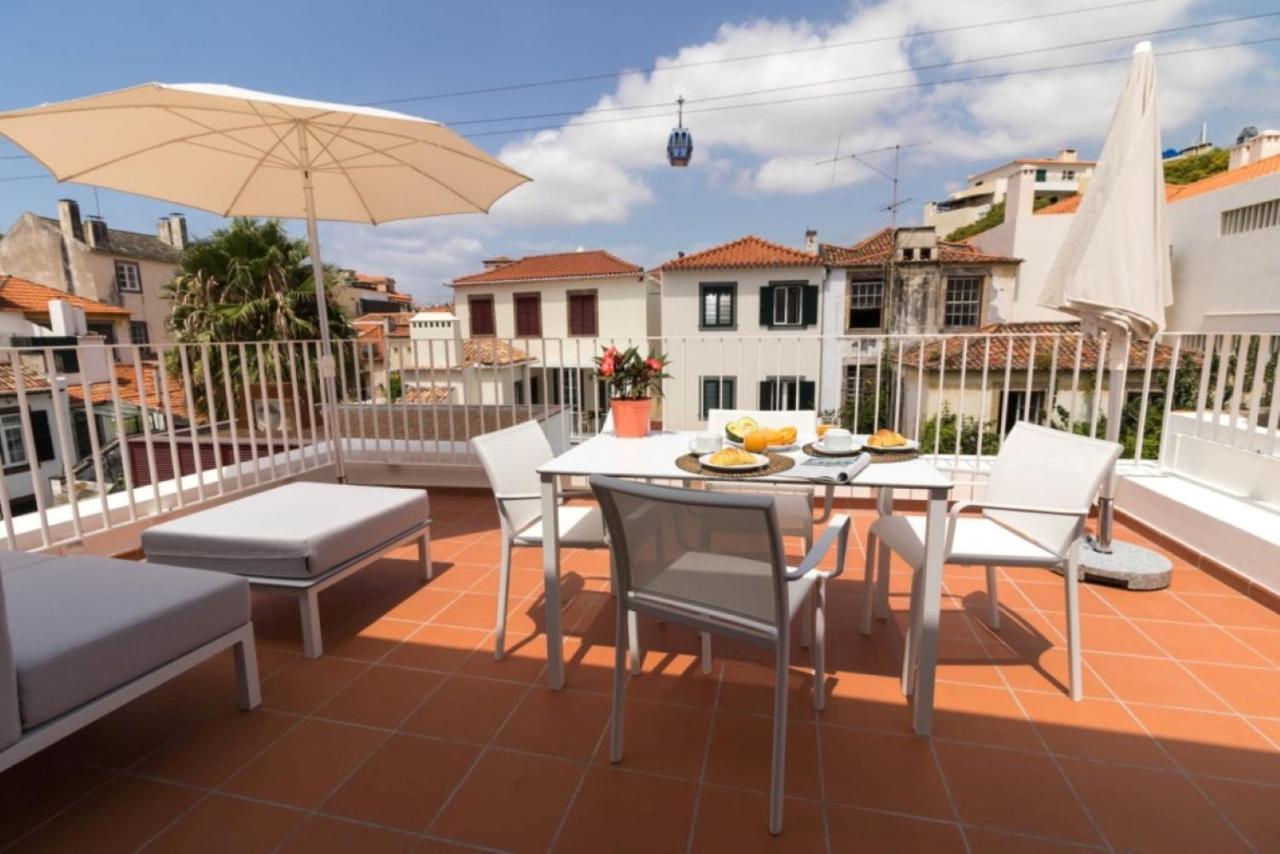 Welcome Madeira Apartments فونشال المظهر الخارجي الصورة