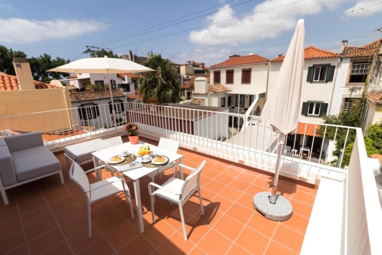 Welcome Madeira Apartments فونشال المظهر الخارجي الصورة