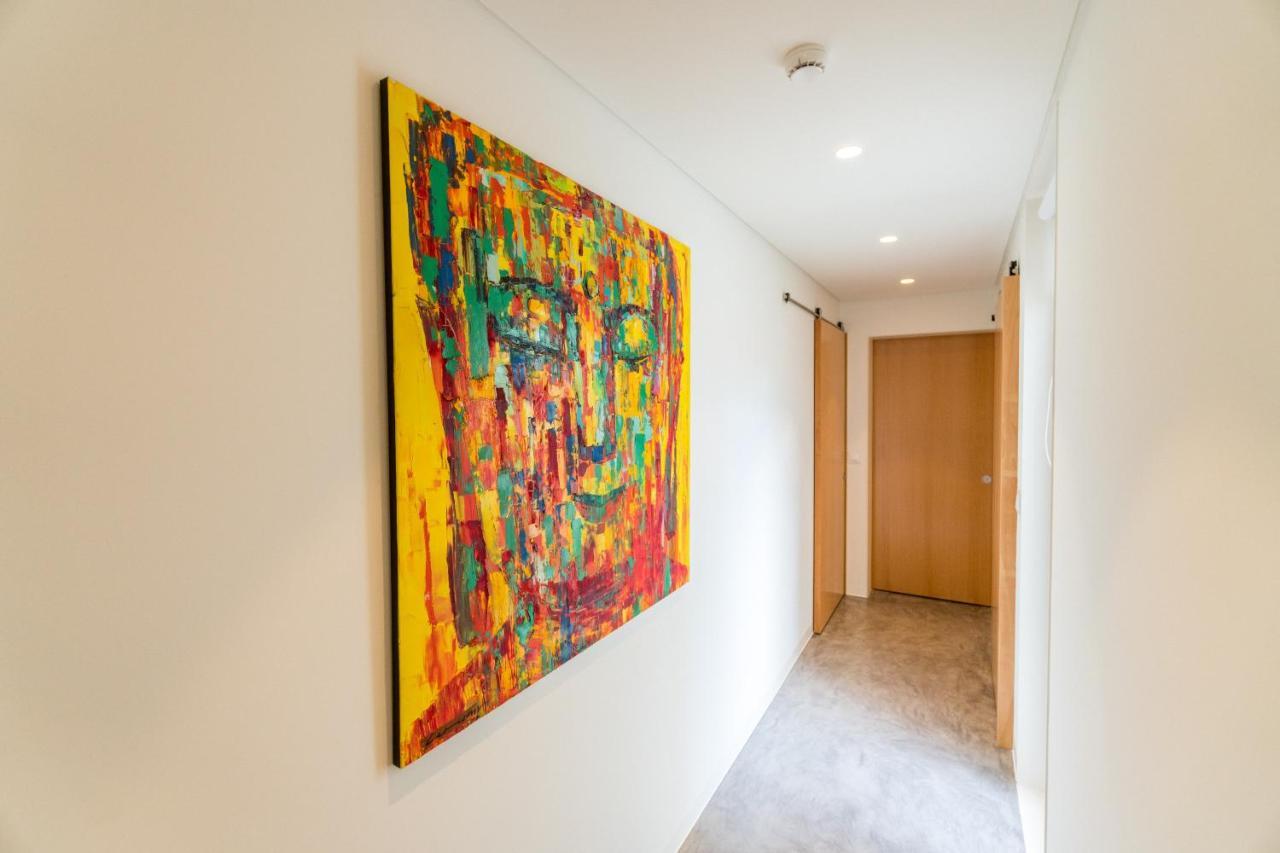 Welcome Madeira Apartments فونشال المظهر الخارجي الصورة