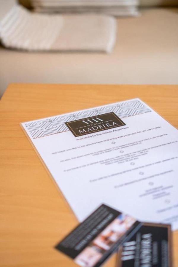 Welcome Madeira Apartments فونشال المظهر الخارجي الصورة